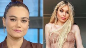 Romina Carrisi e Jasmine Carrisi - News.lineadiretta24.it